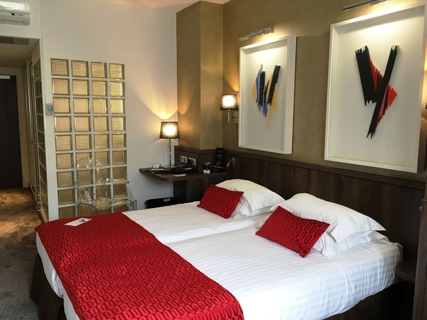 Imagen de la habitación del Hotel Best Western Plus Monopole Metropole. Foto 13