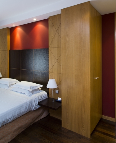 Imagen de la habitación del Hotel Best Western Plus Monopole Metropole. Foto 14