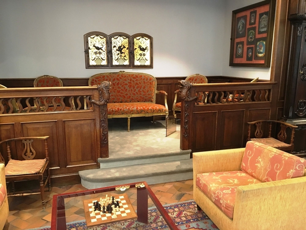 Imagen de los interiores del Hotel Best Western Plus Monopole Metropole. Foto 18