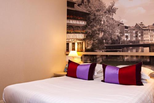 Imagen de la habitación del Hotel Best Western Plus Monopole Metropole. Foto 4