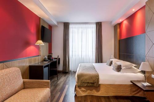 Imagen de la habitación del Hotel Best Western Plus Monopole Metropole. Foto 7