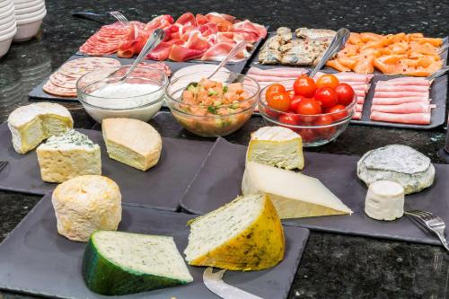 Imagen del bar/restaurante del Hotel Best Western Plus Monopole Metropole. Foto 2