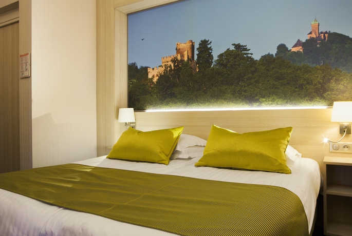 Imagen de la habitación del Hotel Best Western Plus Monopole Metropole. Foto 16