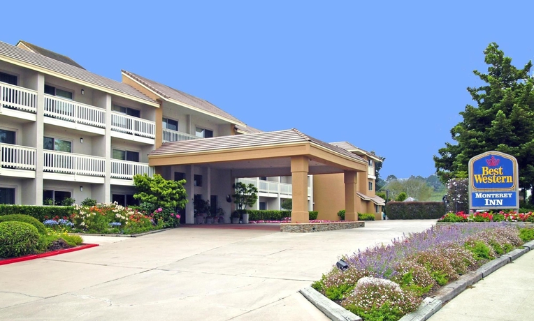 Imagen general del Hotel Best Western Plus Monterey Inn. Foto 3