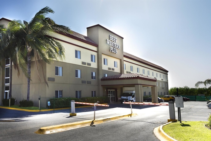 Imagen general del Hotel Best Western Plus Monterrey Airport. Foto 1