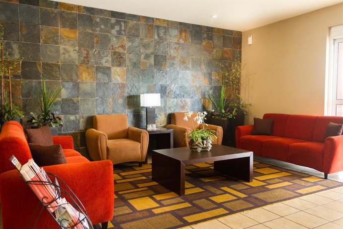 Imagen de los interiores del Hotel Best Western Plus Monterrey Airport. Foto 10