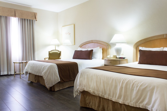 Imagen de la habitación del Hotel Best Western Plus Monterrey Airport. Foto 5