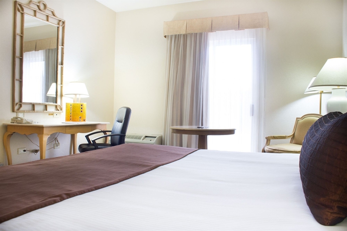 Imagen de la habitación del Hotel Best Western Plus Monterrey Airport. Foto 6