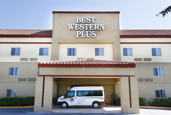Imagen general del Hotel Best Western Plus Monterrey Airport. Foto 2