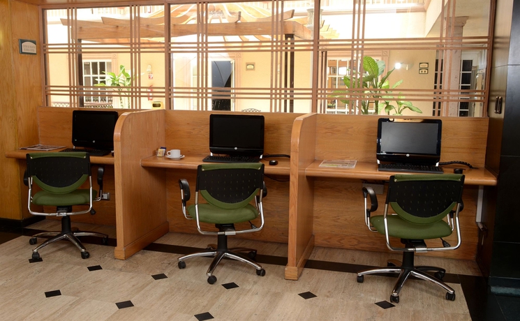 Imagen de los interiores del Hotel Best Western Plus Monterrey Colon. Foto 8