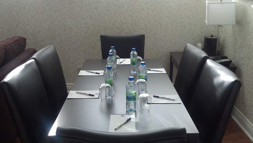 Imagen de los interiores del Hotel Best Western Plus Montreal Downtown-hotel Europa. Foto 5