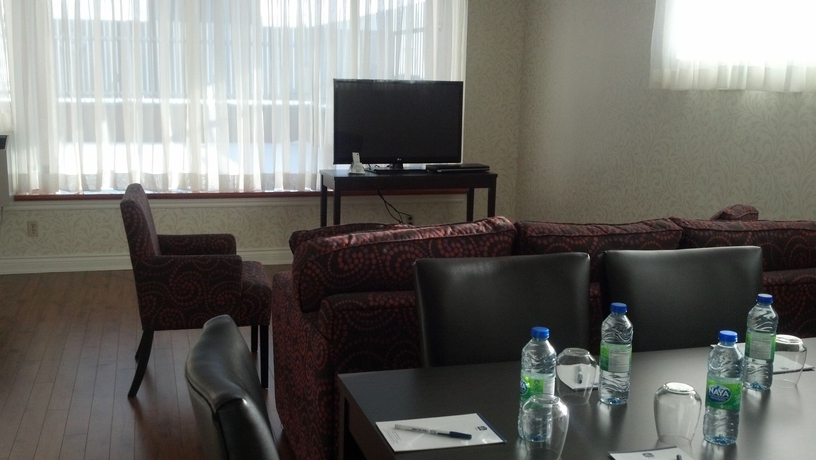 Imagen de los interiores del Hotel Best Western Plus Montreal Downtown-hotel Europa. Foto 6