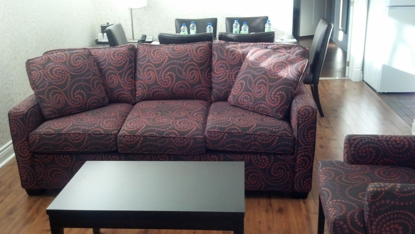 Imagen de los interiores del Hotel Best Western Plus Montreal Downtown-hotel Europa. Foto 10