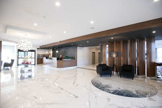 Imagen de los interiores del Hotel Best Western Plus Montreal East. Foto 13