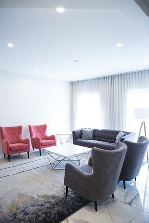 Imagen de los interiores del Hotel Best Western Plus Montreal East. Foto 19