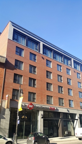 Imagen general del Hotel Best Western Plus Montreal. Foto 2