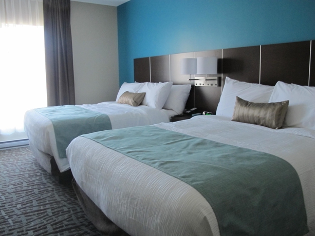 Imagen de la habitación del Hotel Best Western Plus Montreal. Foto 7
