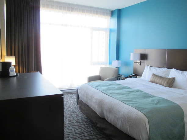 Imagen de la habitación del Hotel Best Western Plus Montreal. Foto 8