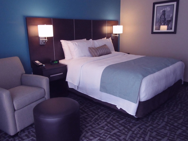Imagen de la habitación del Hotel Best Western Plus Montreal. Foto 10