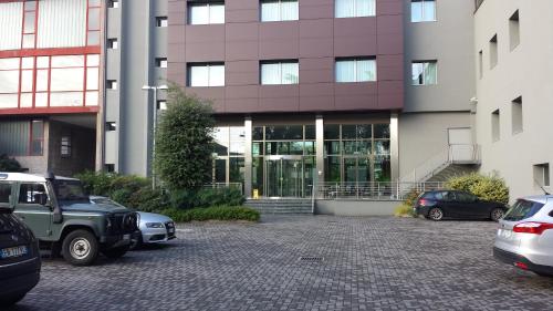 Imagen general del Hotel Best Western Plus Monza E Brianza Palace. Foto 3