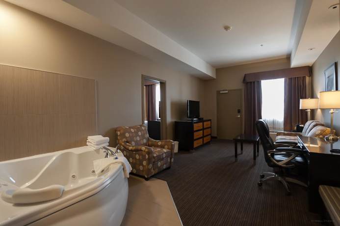 Imagen de la habitación del Hotel Best Western Plus Moose Jaw. Foto 2