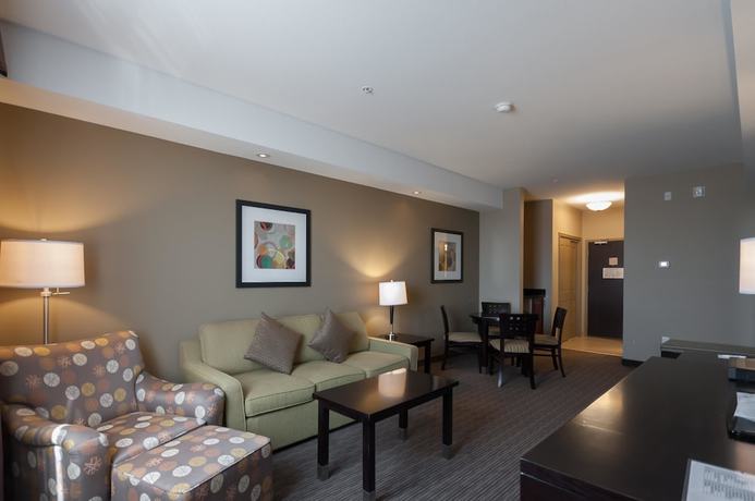 Imagen de la habitación del Hotel Best Western Plus Moose Jaw. Foto 3