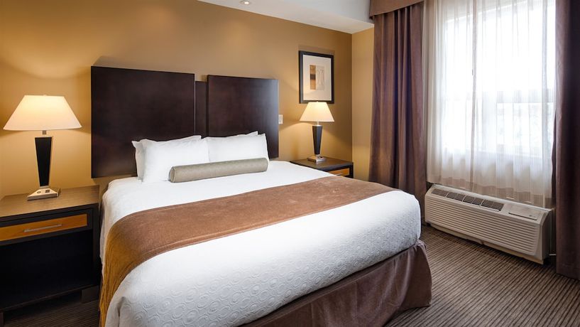 Imagen de la habitación del Hotel Best Western Plus Moose Jaw. Foto 4