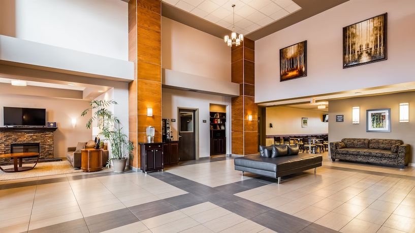 Imagen general del Hotel Best Western Plus Moose Jaw. Foto 1