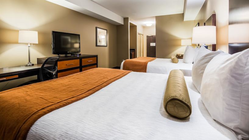 Imagen de la habitación del Hotel Best Western Plus Moose Jaw. Foto 6