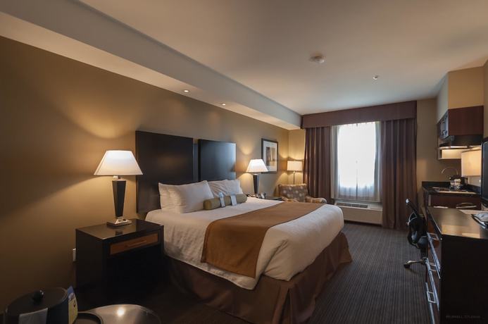 Imagen de la habitación del Hotel Best Western Plus Moose Jaw. Foto 7