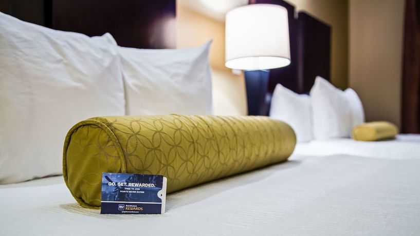 Imagen de la habitación del Hotel Best Western Plus Moose Jaw. Foto 8