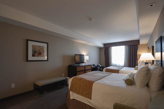 Imagen de la habitación del Hotel Best Western Plus Moose Jaw. Foto 9