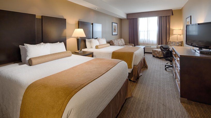 Imagen de la habitación del Hotel Best Western Plus Moose Jaw. Foto 10