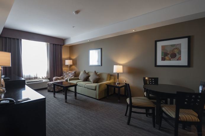 Imagen de la habitación del Hotel Best Western Plus Moose Jaw. Foto 11