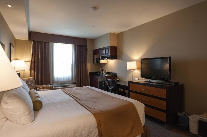 Imagen de la habitación del Hotel Best Western Plus Moose Jaw. Foto 13