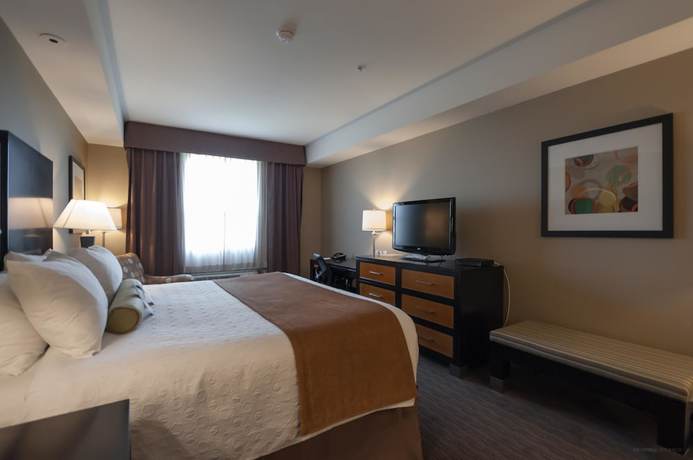 Imagen de la habitación del Hotel Best Western Plus Moose Jaw. Foto 14