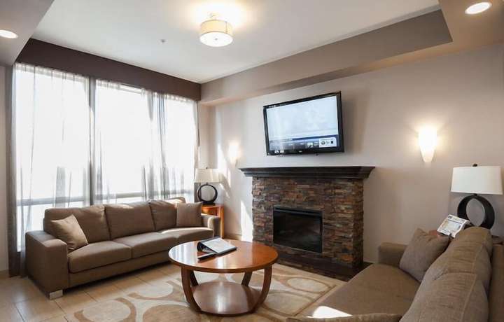 Imagen de los interiores del Hotel Best Western Plus Moose Jaw. Foto 19