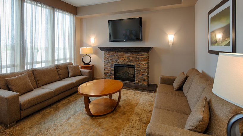 Imagen de los interiores del Hotel Best Western Plus Moose Jaw. Foto 20