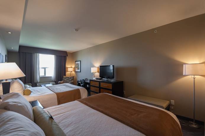 Imagen de la habitación del Hotel Best Western Plus Moose Jaw. Foto 16