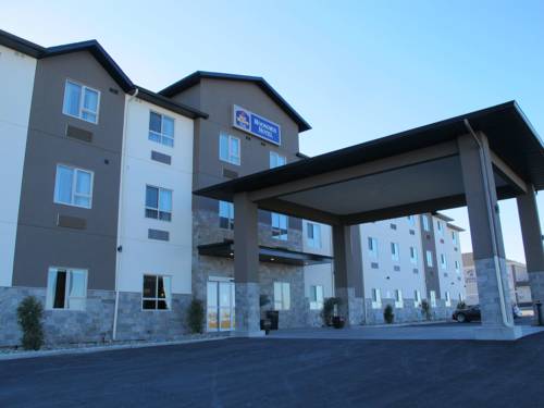 Imagen general del Hotel Best Western Plus Moosomin. Foto 1
