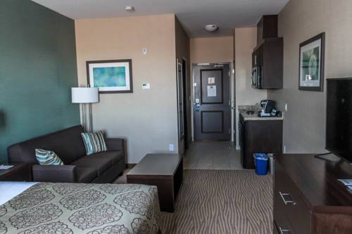 Imagen de la habitación del Hotel Best Western Plus Moosomin. Foto 8