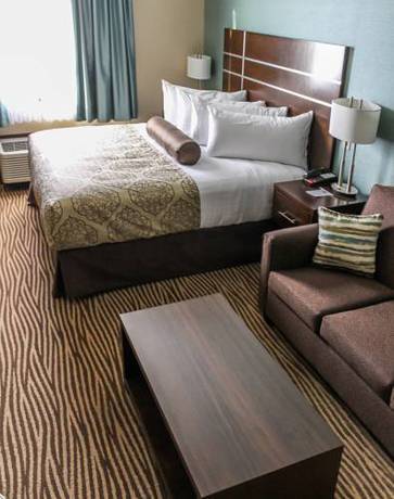 Imagen de la habitación del Hotel Best Western Plus Moosomin. Foto 11