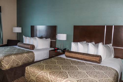 Imagen de la habitación del Hotel Best Western Plus Moosomin. Foto 14