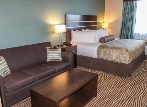 Imagen de la habitación del Hotel Best Western Plus Moosomin. Foto 16