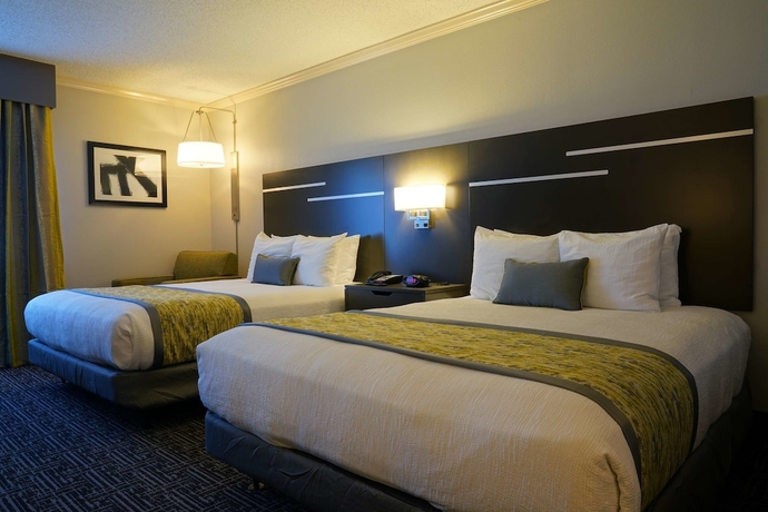Imagen de la habitación del Hotel Best Western Plus Morristown Conference Center. Foto 3