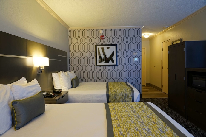 Imagen de la habitación del Hotel Best Western Plus Morristown Conference Center. Foto 4