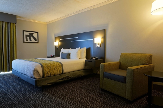Imagen de la habitación del Hotel Best Western Plus Morristown Conference Center. Foto 6