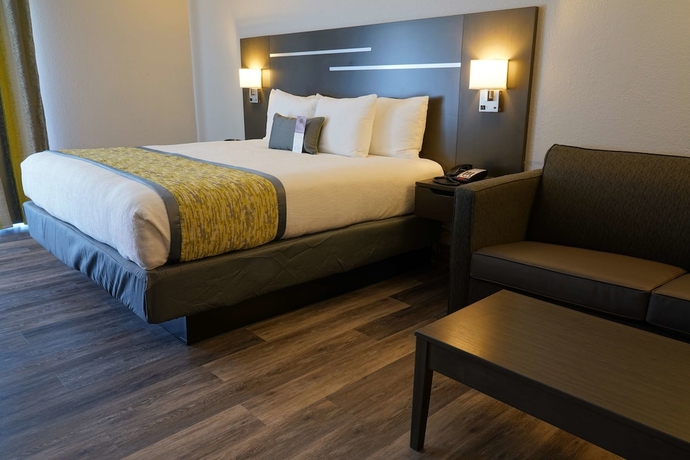Imagen de la habitación del Hotel Best Western Plus Morristown Conference Center. Foto 10