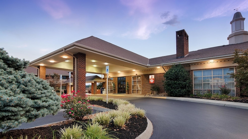 Imagen general del Hotel Best Western Plus Morristown Conference Center. Foto 1
