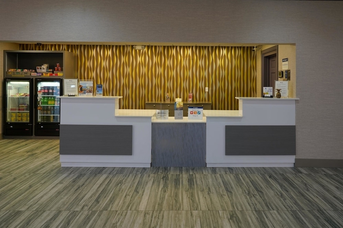 Imagen de los interiores del Hotel Best Western Plus Morristown Conference Center. Foto 18